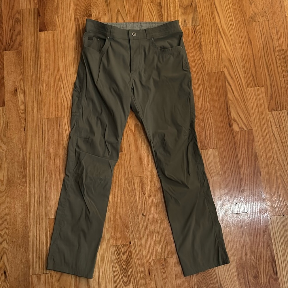 Kuhl Renegade Stretch Chino Outdoor Pants 36x34